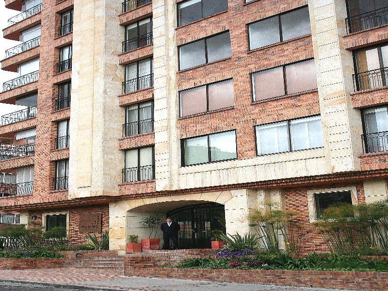 Hotel Celebrities Suites 보고타 외부 사진