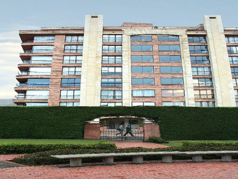 Hotel Celebrities Suites 보고타 외부 사진