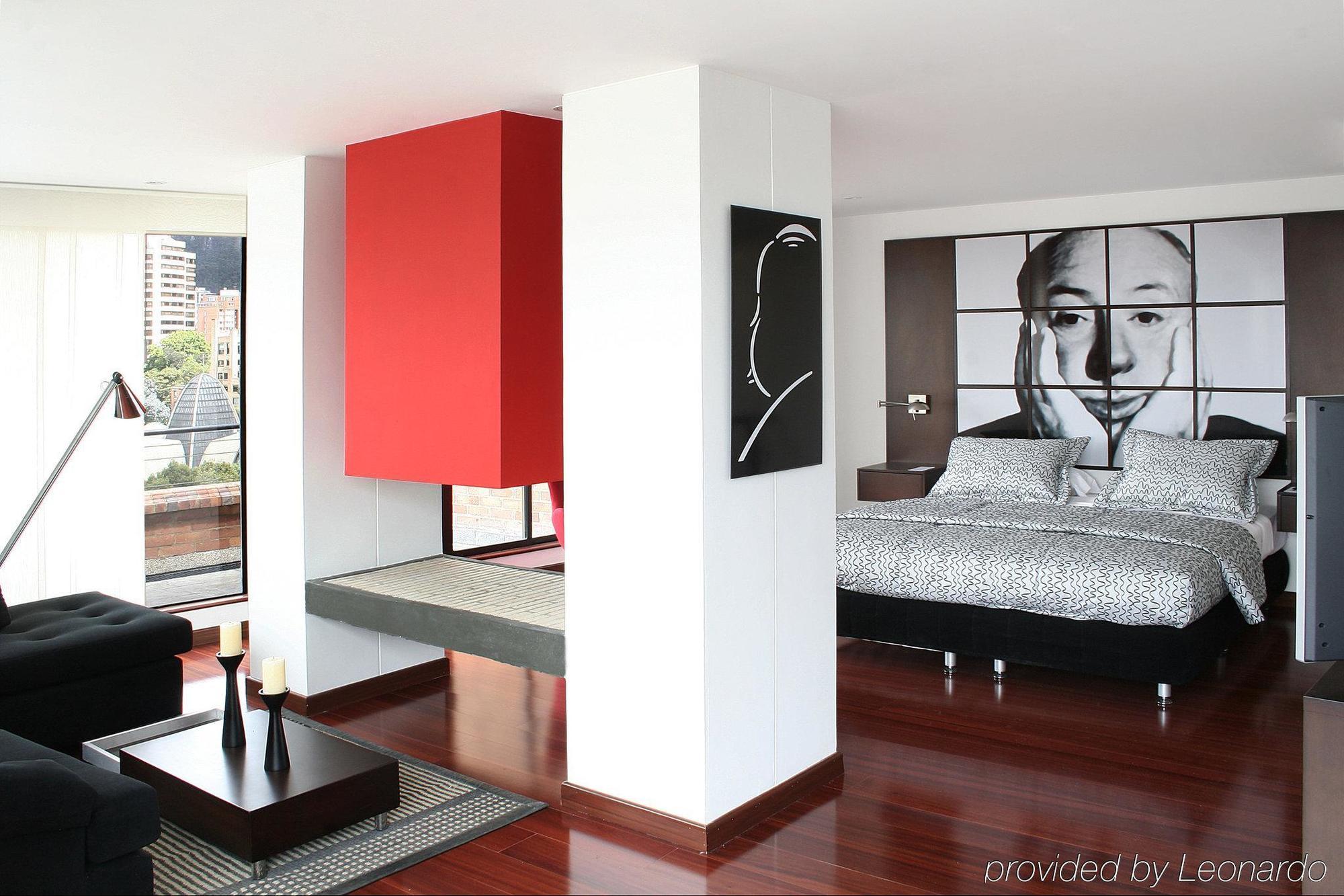 Hotel Celebrities Suites 보고타 객실 사진
