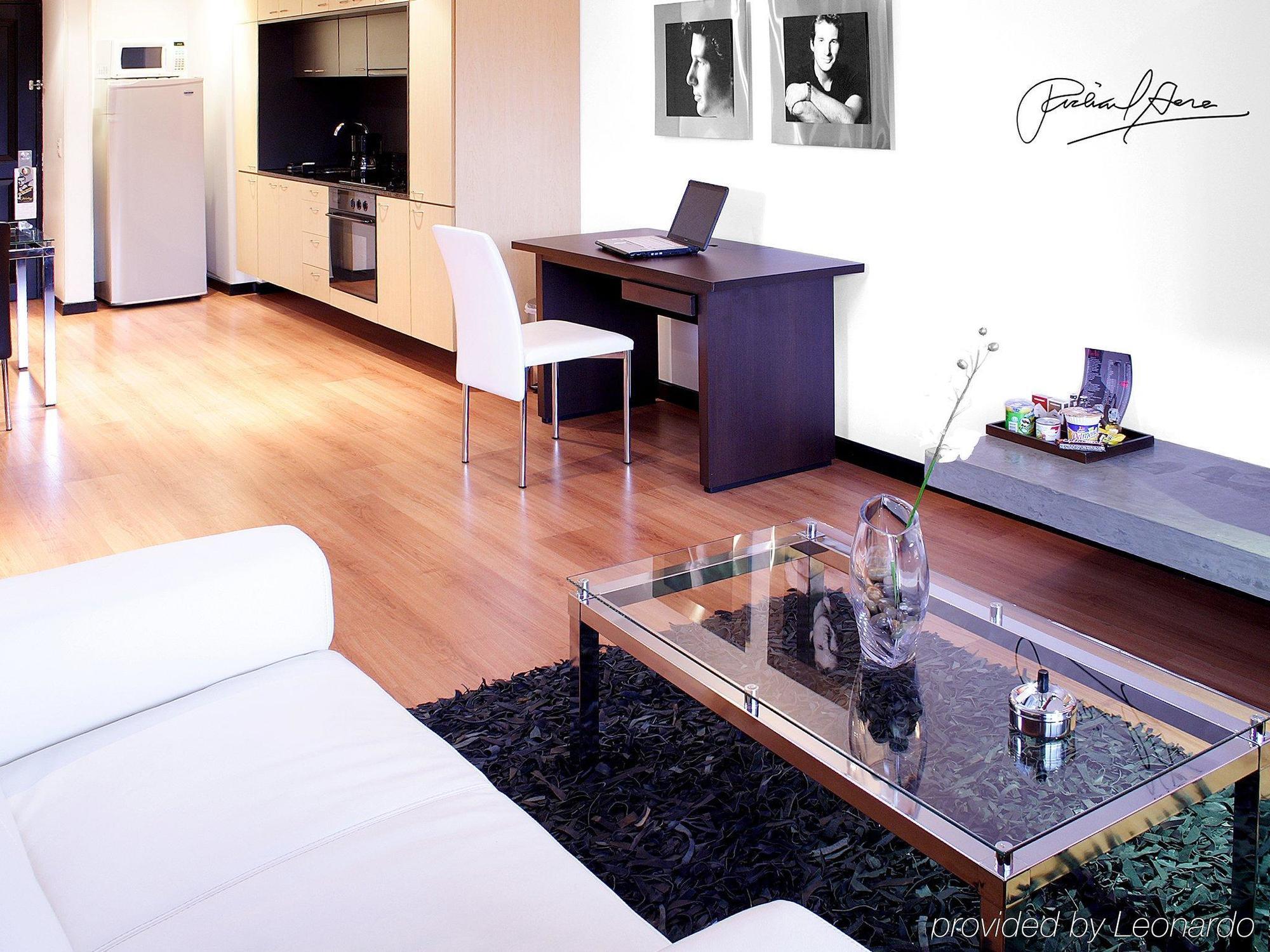 Hotel Celebrities Suites 보고타 객실 사진
