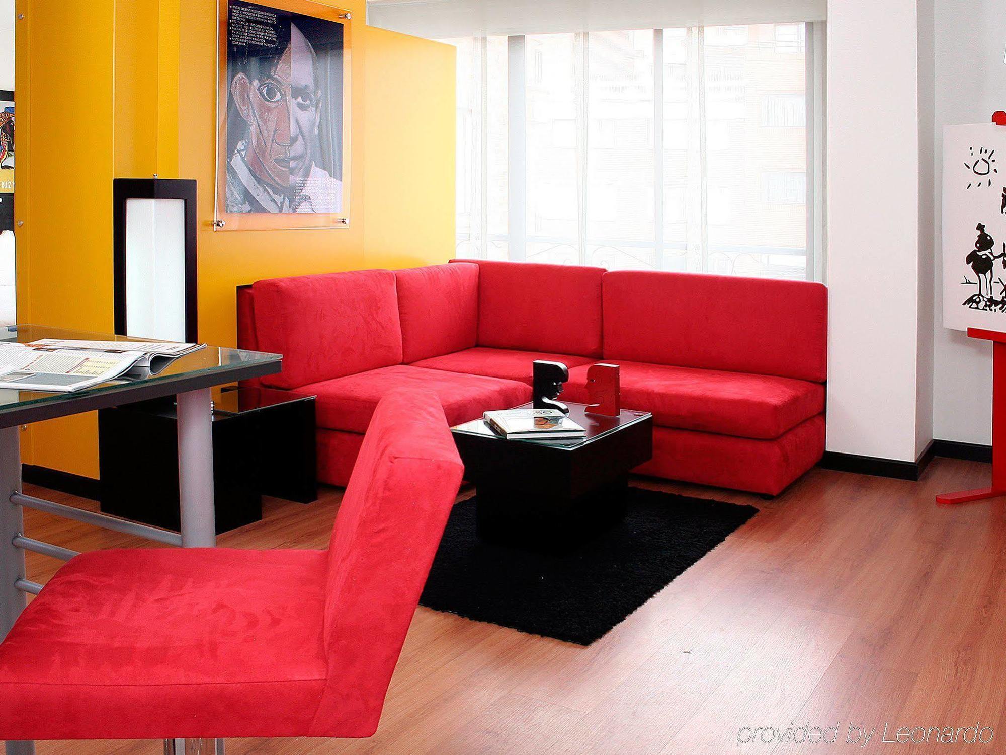 Hotel Celebrities Suites 보고타 외부 사진
