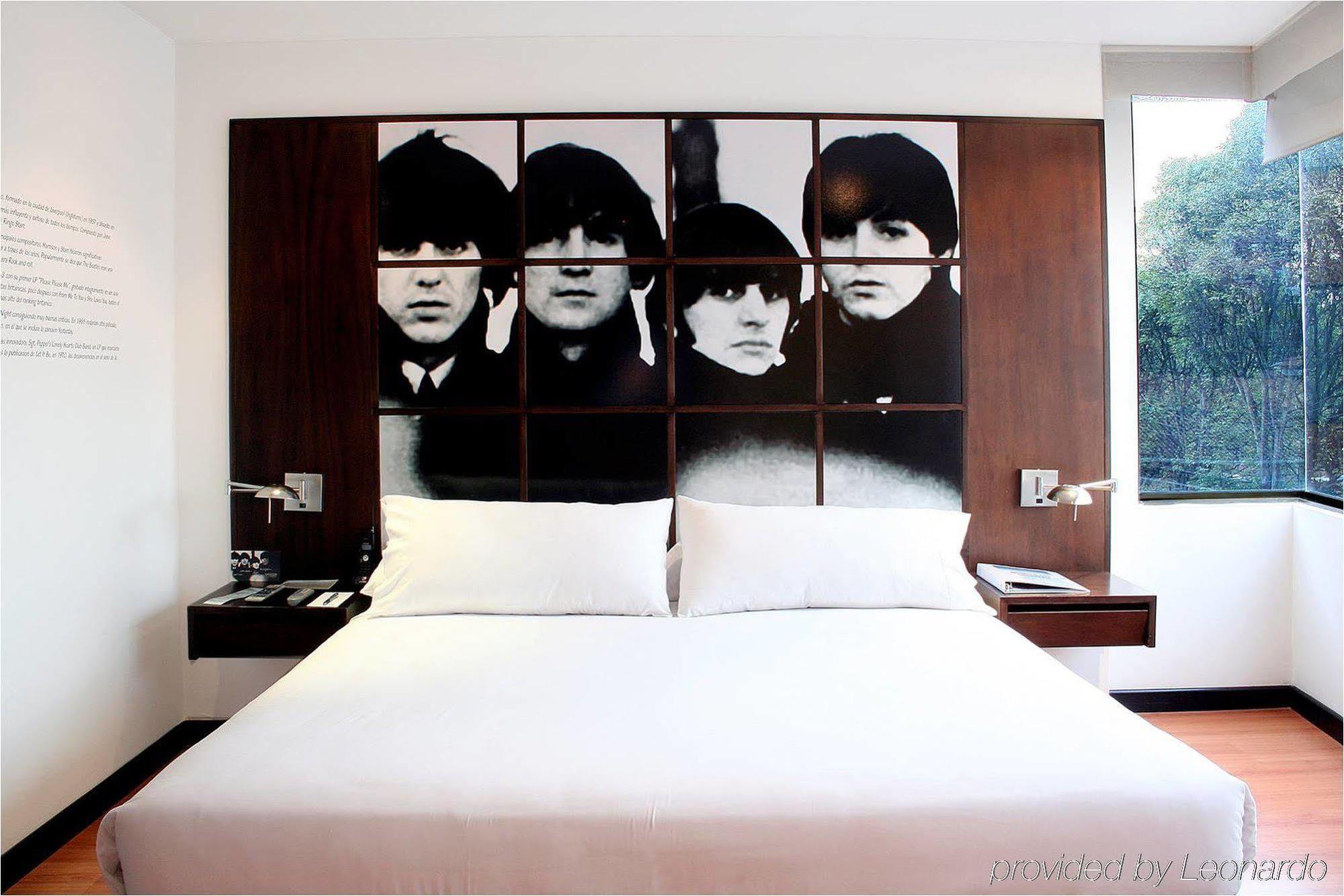 Hotel Celebrities Suites 보고타 외부 사진