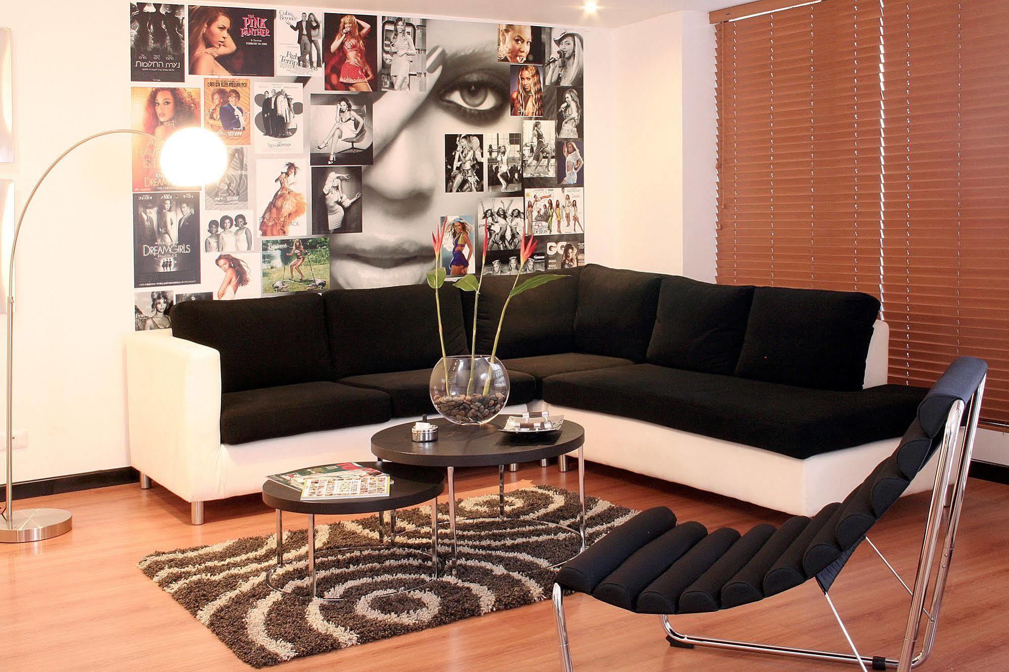 Hotel Celebrities Suites 보고타 외부 사진