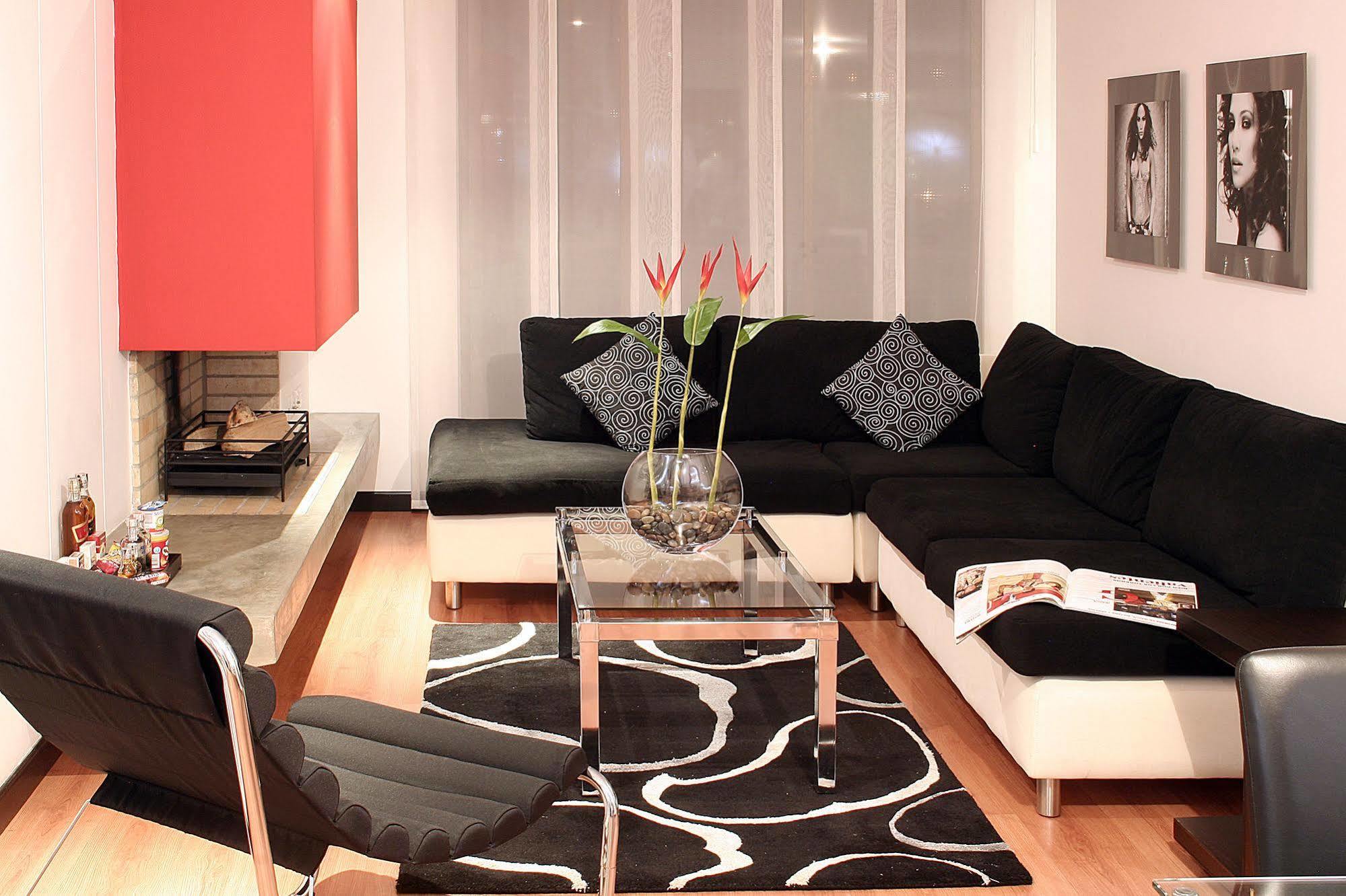 Hotel Celebrities Suites 보고타 외부 사진