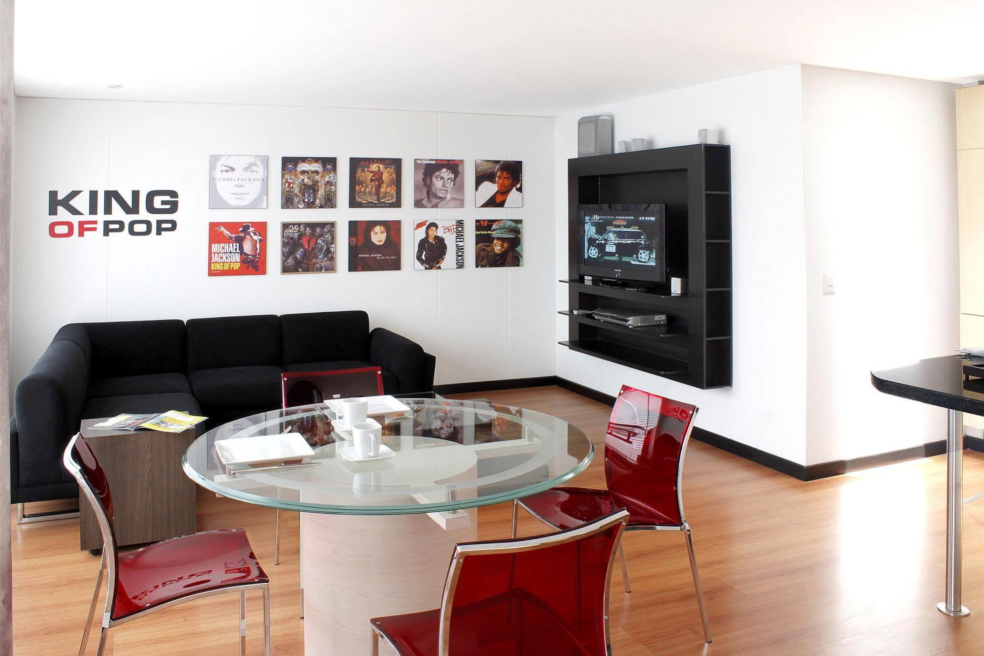 Hotel Celebrities Suites 보고타 외부 사진