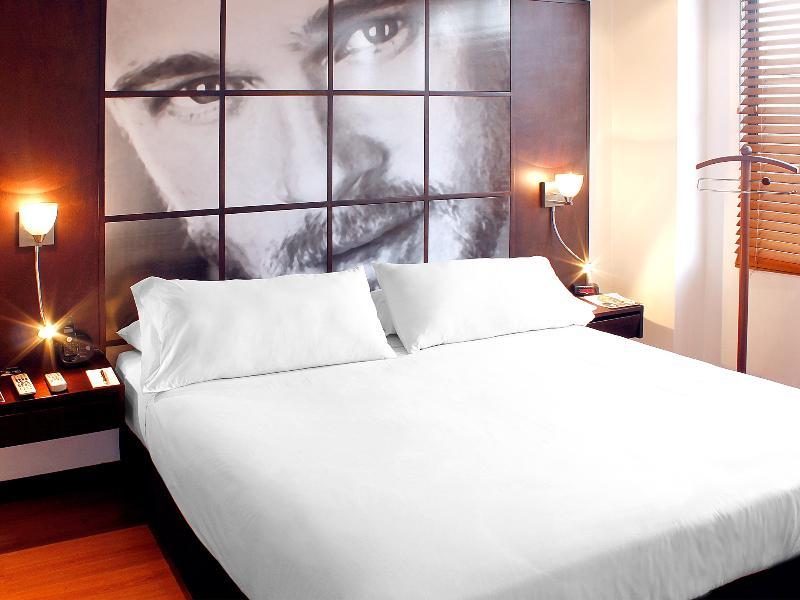 Hotel Celebrities Suites 보고타 외부 사진