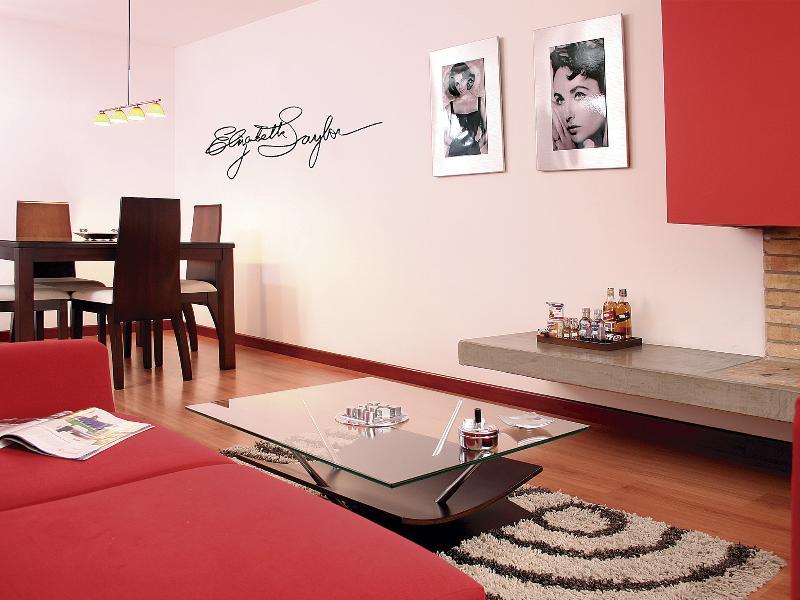 Hotel Celebrities Suites 보고타 외부 사진