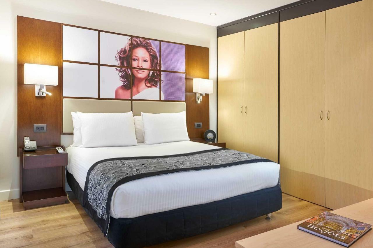 Hotel Celebrities Suites 보고타 외부 사진