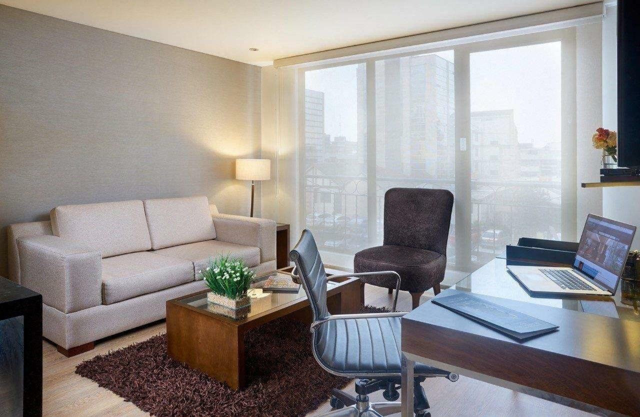 Hotel Celebrities Suites 보고타 외부 사진