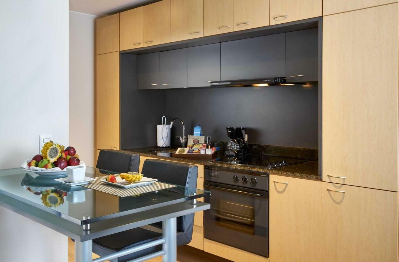 Hotel Celebrities Suites 보고타 외부 사진