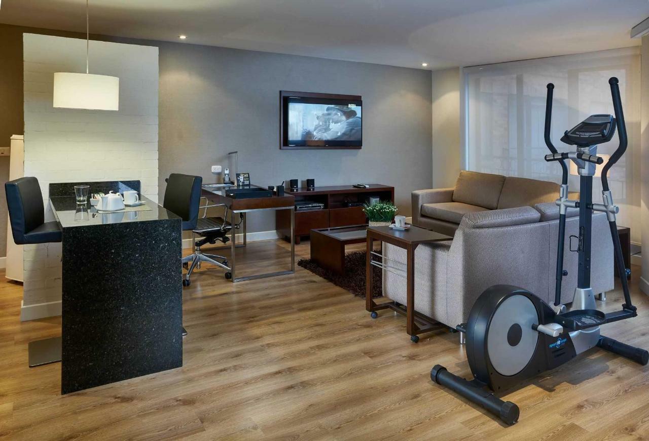 Hotel Celebrities Suites 보고타 외부 사진
