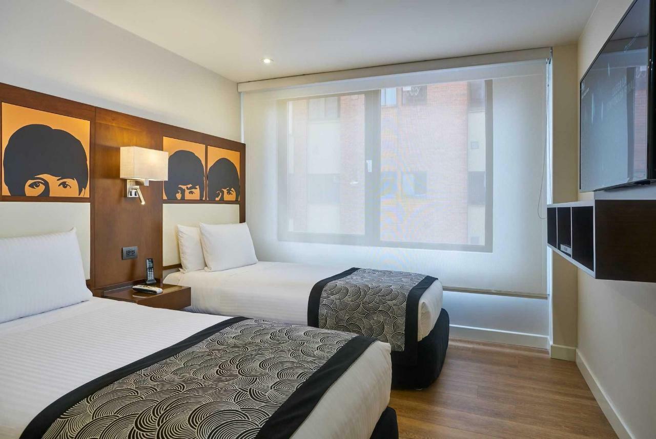 Hotel Celebrities Suites 보고타 외부 사진