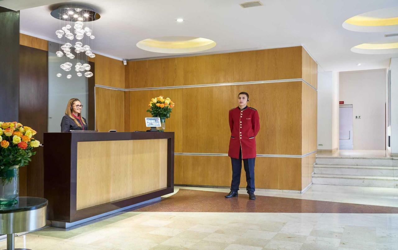 Hotel Celebrities Suites 보고타 외부 사진