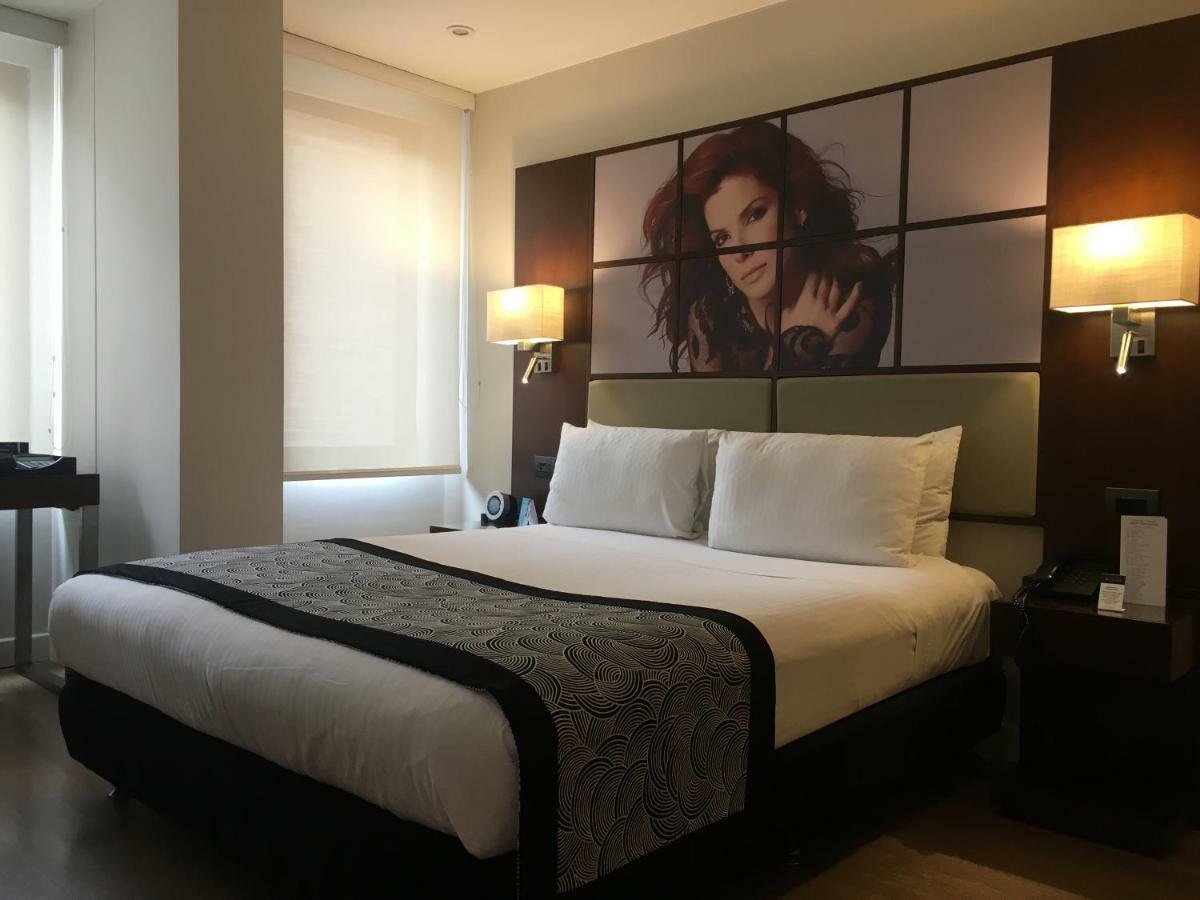 Hotel Celebrities Suites 보고타 외부 사진
