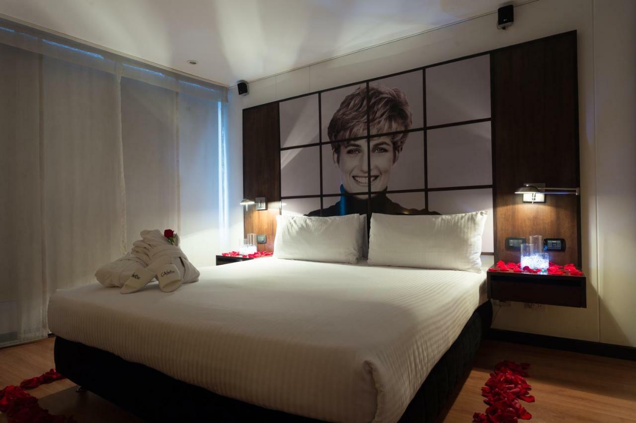 Hotel Celebrities Suites 보고타 외부 사진