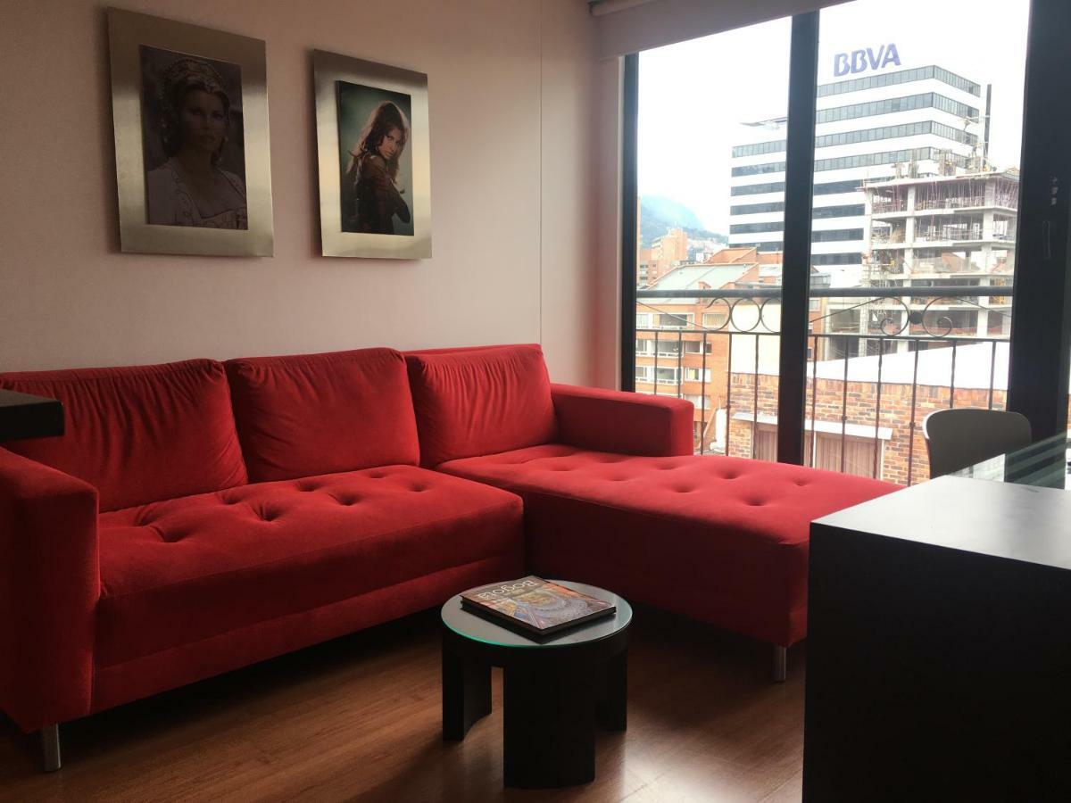 Hotel Celebrities Suites 보고타 외부 사진