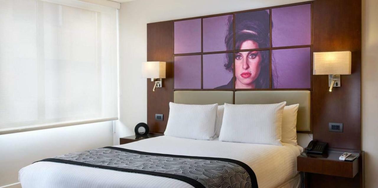 Hotel Celebrities Suites 보고타 외부 사진