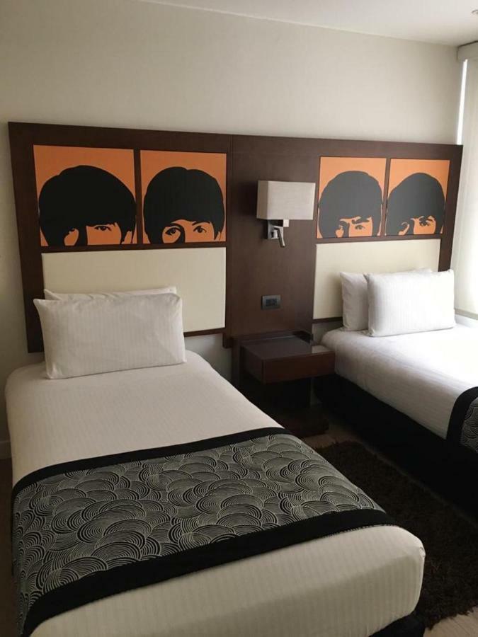 Hotel Celebrities Suites 보고타 외부 사진