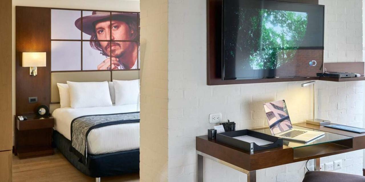 Hotel Celebrities Suites 보고타 외부 사진