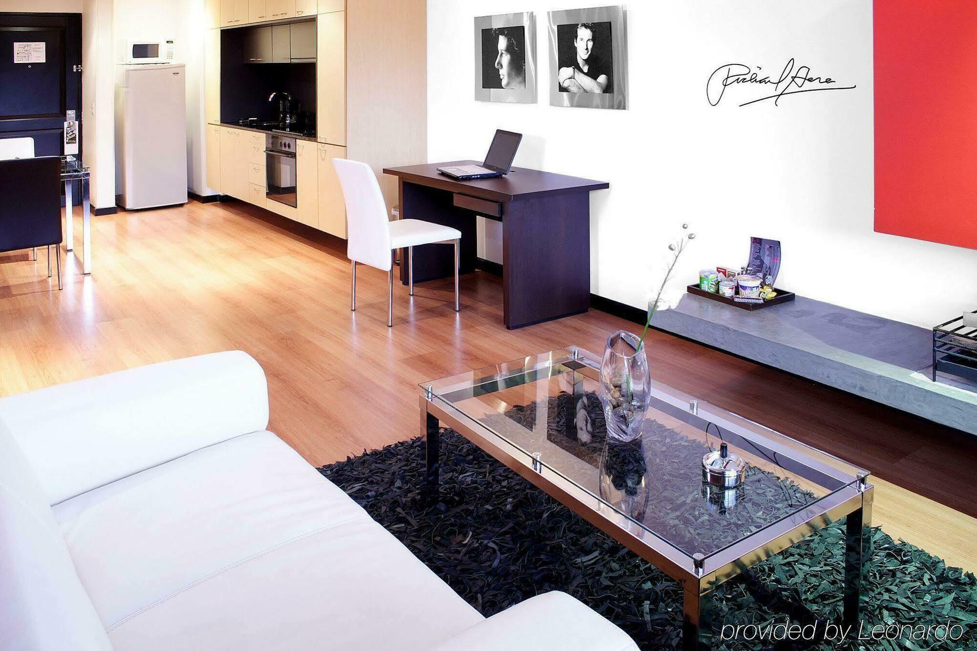 Hotel Celebrities Suites 보고타 외부 사진