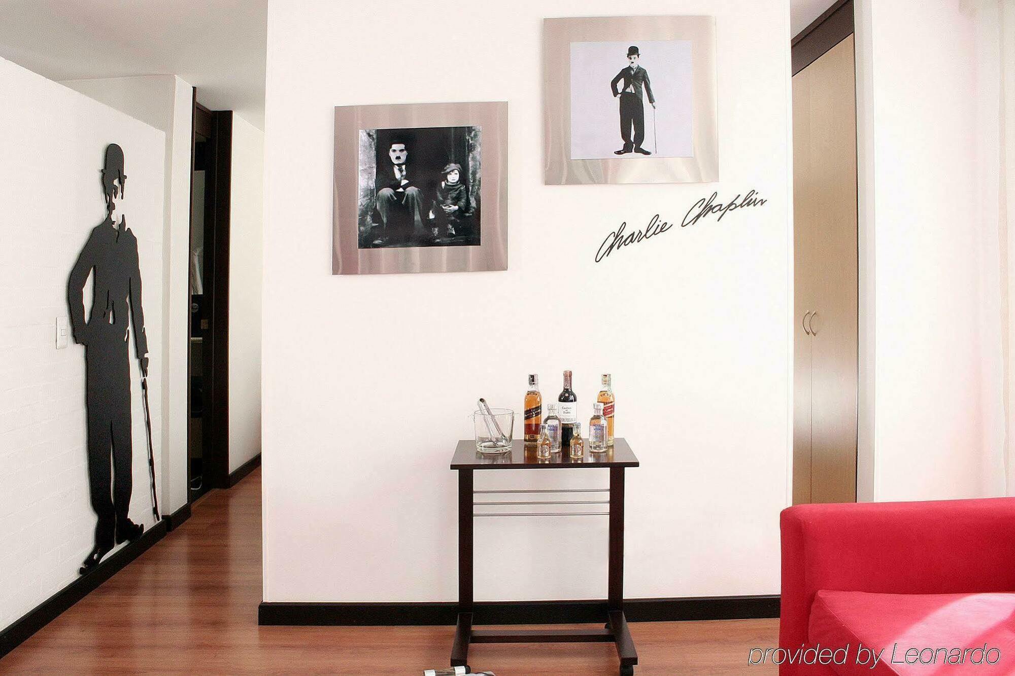 Hotel Celebrities Suites 보고타 객실 사진