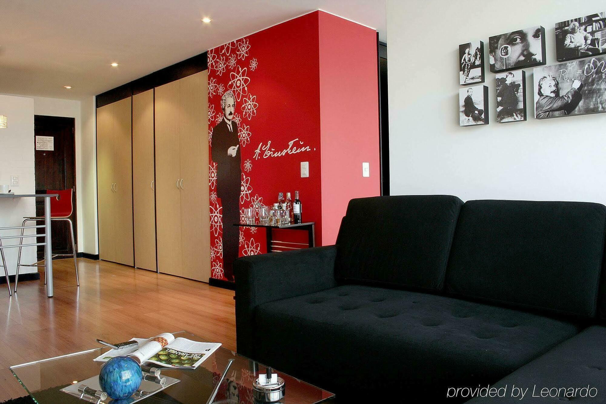Hotel Celebrities Suites 보고타 외부 사진