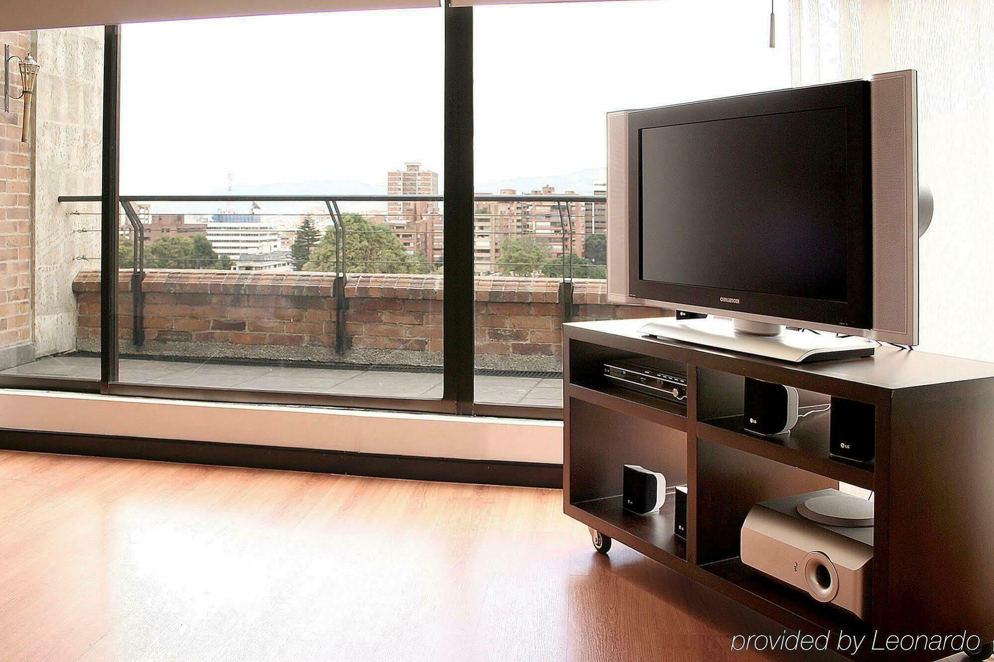 Hotel Celebrities Suites 보고타 객실 사진
