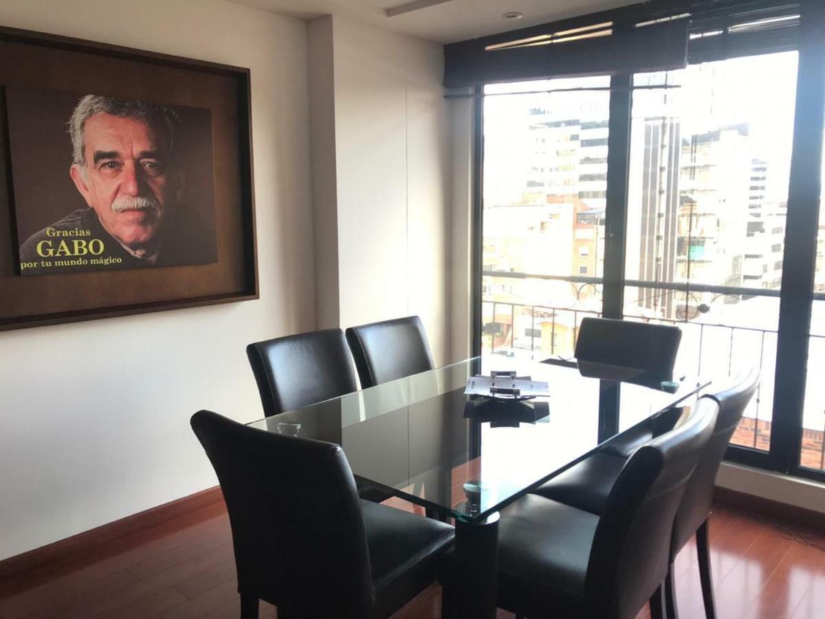 Hotel Celebrities Suites 보고타 외부 사진