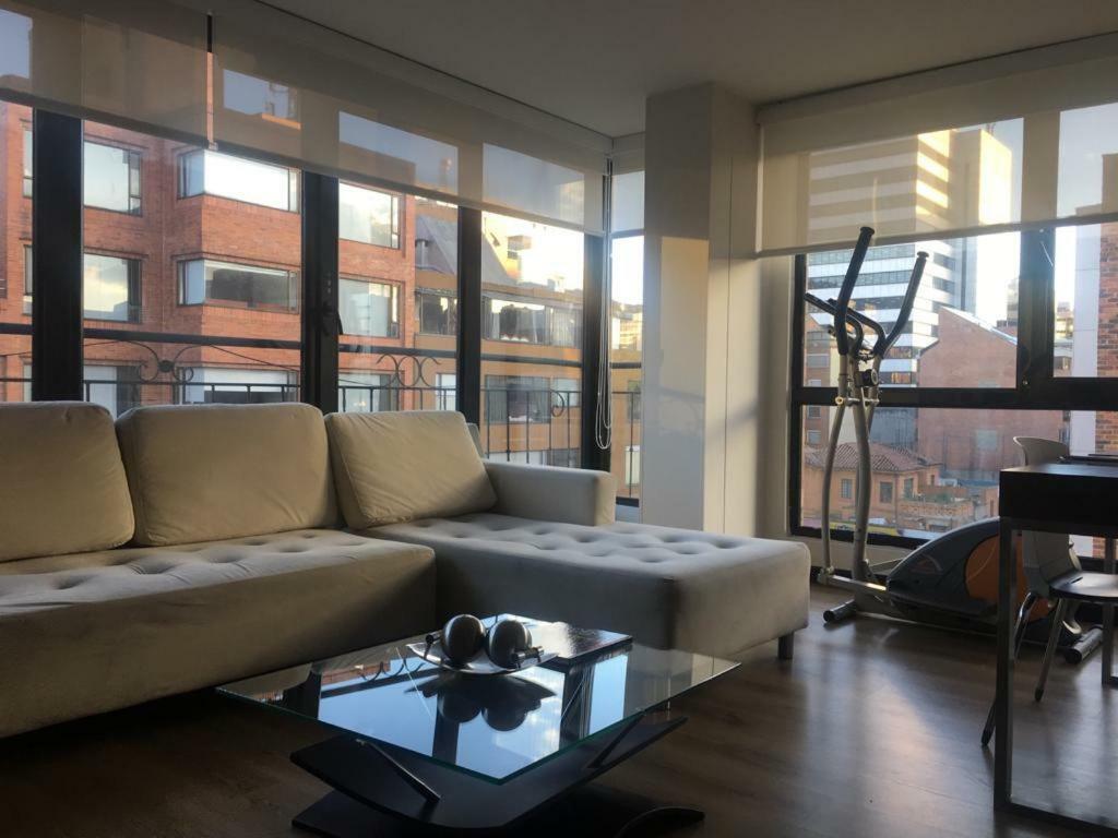Hotel Celebrities Suites 보고타 외부 사진
