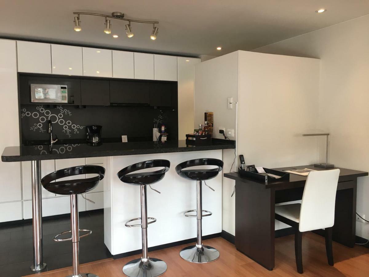 Hotel Celebrities Suites 보고타 외부 사진