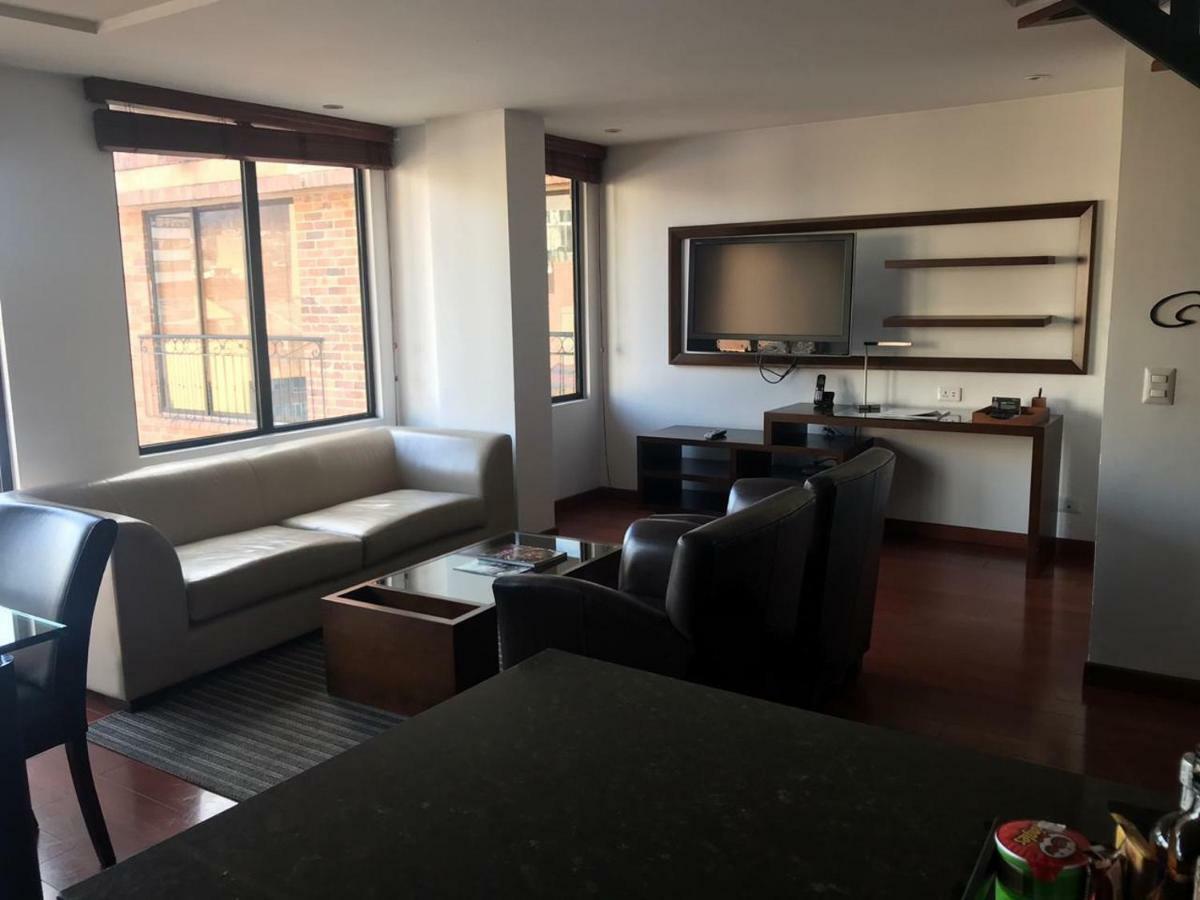 Hotel Celebrities Suites 보고타 외부 사진