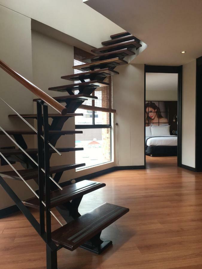 Hotel Celebrities Suites 보고타 외부 사진